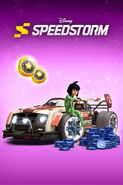 Disney Speedstorm - Special Pack | XBOX+PC | На любой аккаунт