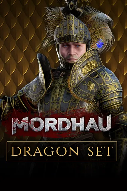 MORDHAU - Dragon Set | XBOX | На любой аккаунт