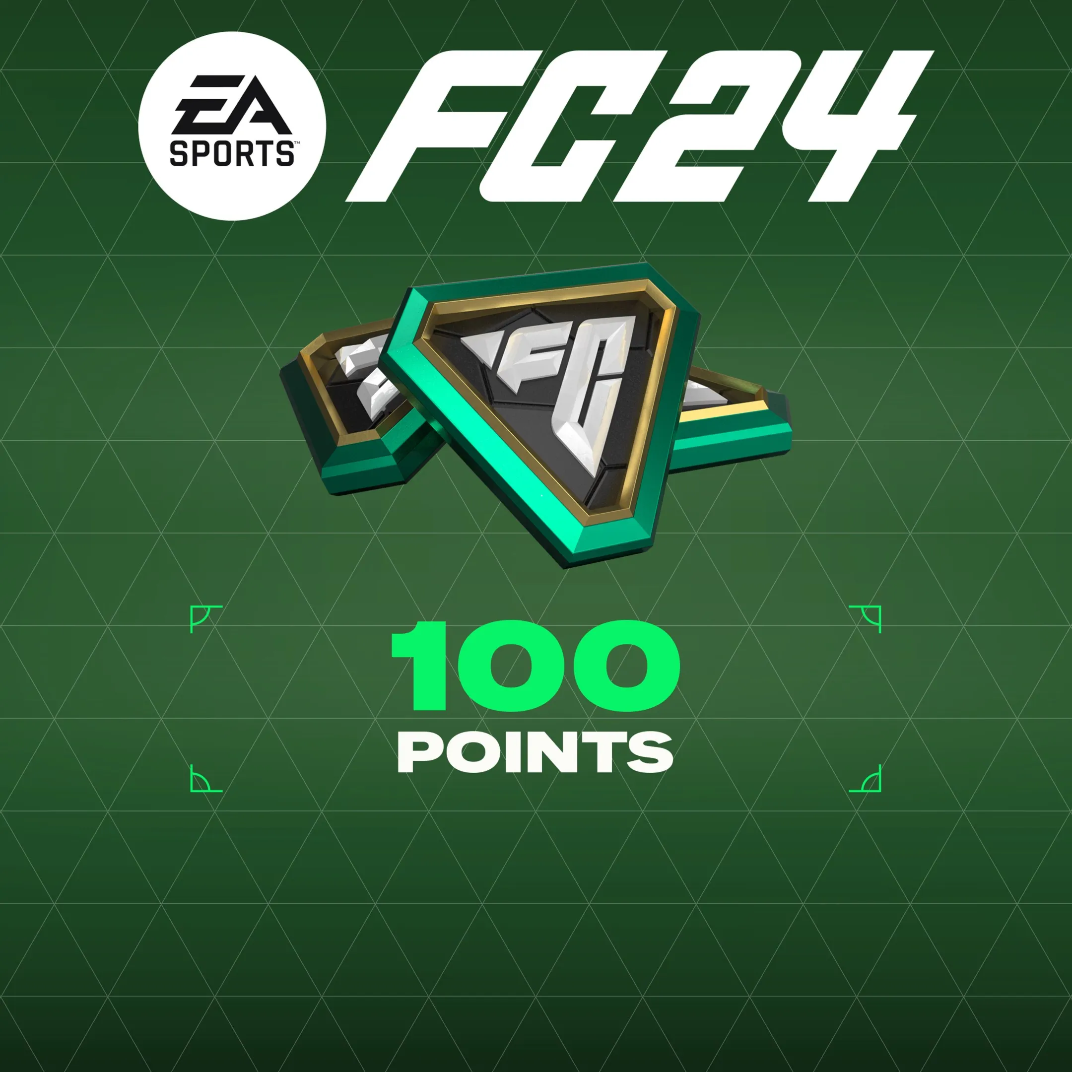 EA SPORTS FC™ 24 - FC Points 100 | XBOX | На любой аккаунт