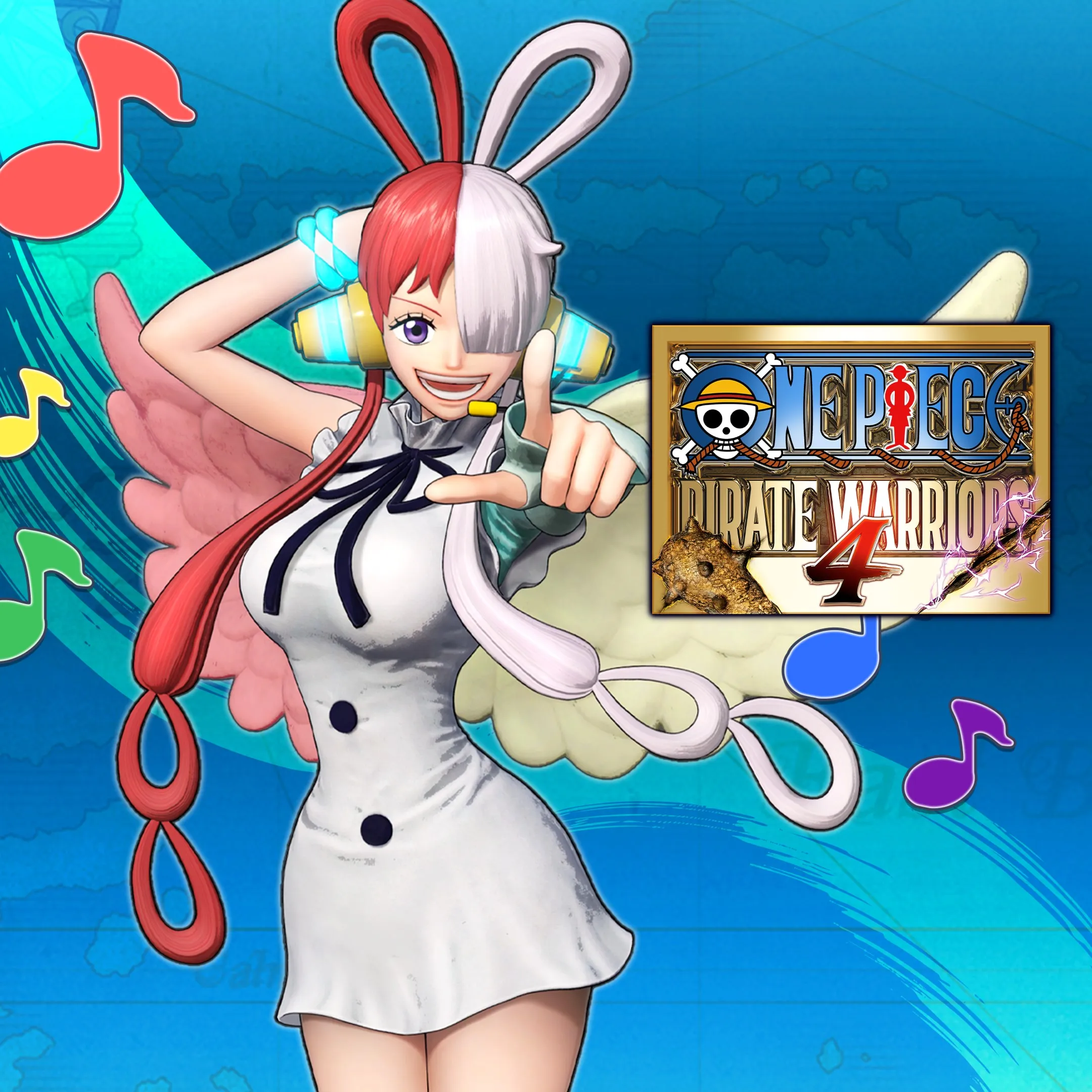 ONE PIECE: PIRATE WARRIORS 4 One Piece Film: Red Anime Song Pack | PC | На любой акка