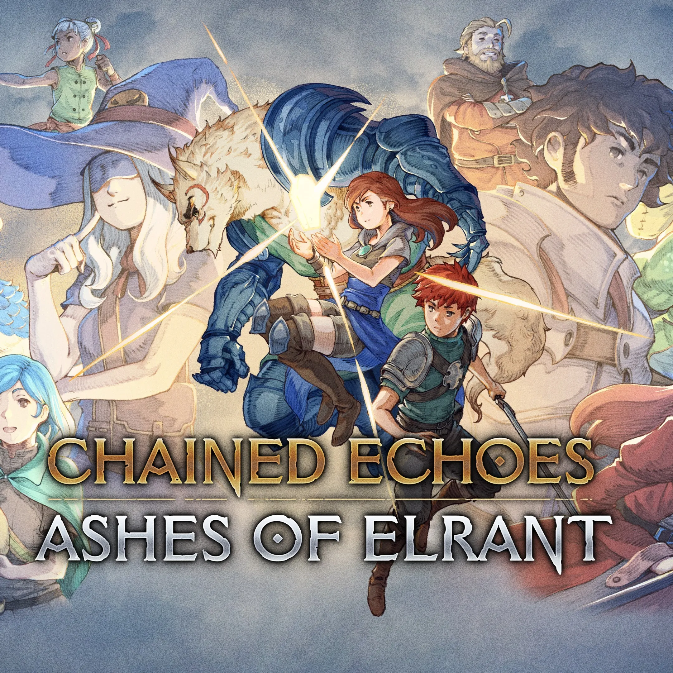 Chained Echoes: Ashes of Elrant | XBOX+PC | На любой аккаунт