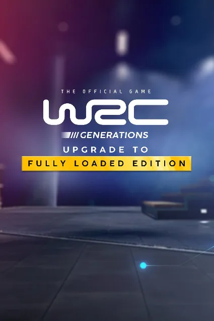 WRC Generations – Upgrade to Fully Loaded Edition | XBOX | На любой аккаунт
