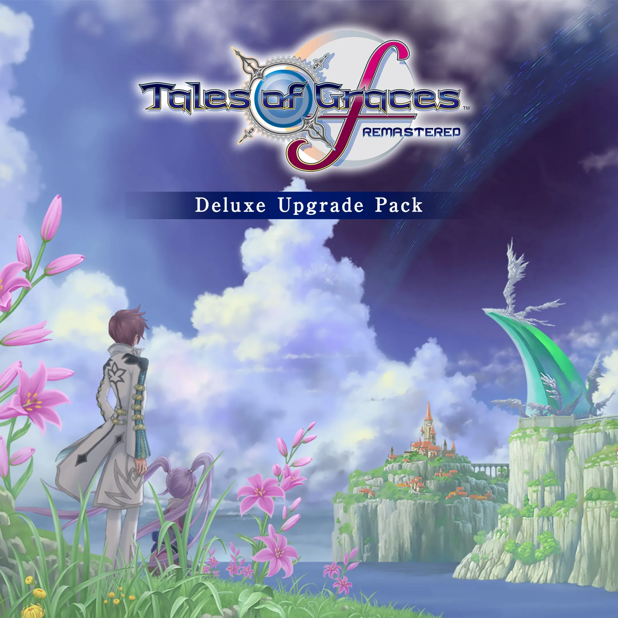 Tales of Graces f Remastered - Deluxe Upgrade Pack | XBOX | На любой аккаунт