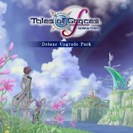 Tales of Graces f Remastered - Deluxe Upgrade Pack | XBOX | На любой аккаунт