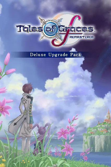 Tales of Graces f Remastered - Deluxe Upgrade Pack | XBOX | На любой аккаунт