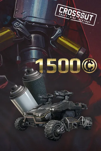 Crossout — Relentless | XBOX | На любой аккаунт