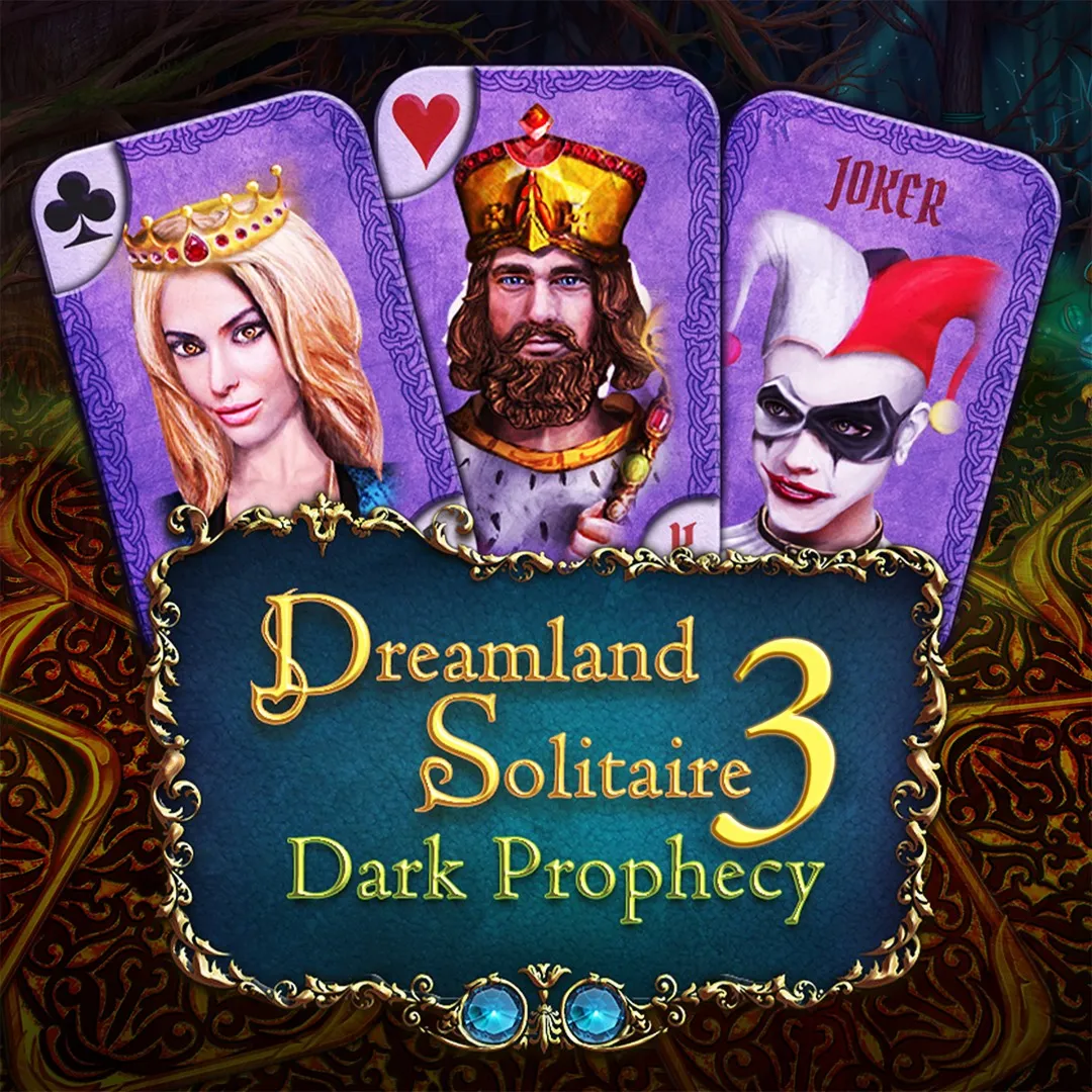 Dreamland Solitaire: Dark Prophecy | XBOX | На любой аккаунт