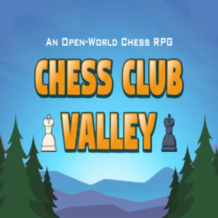 Chess Club Valley | XBOX+PC | На любой аккаунт