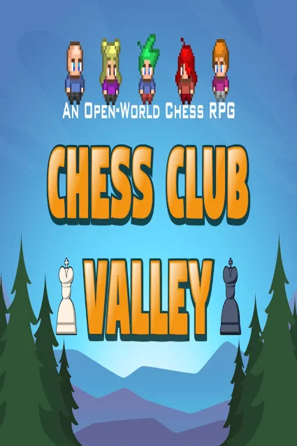 Chess Club Valley | XBOX+PC | На любой аккаунт
