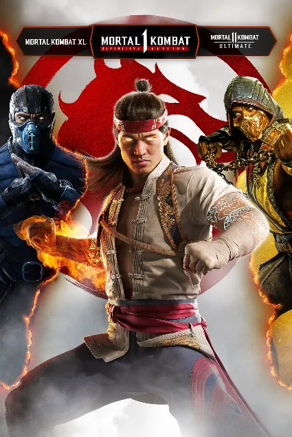 Mortal Kombat: Elder God Bundle | XBOX | На любой аккаунт