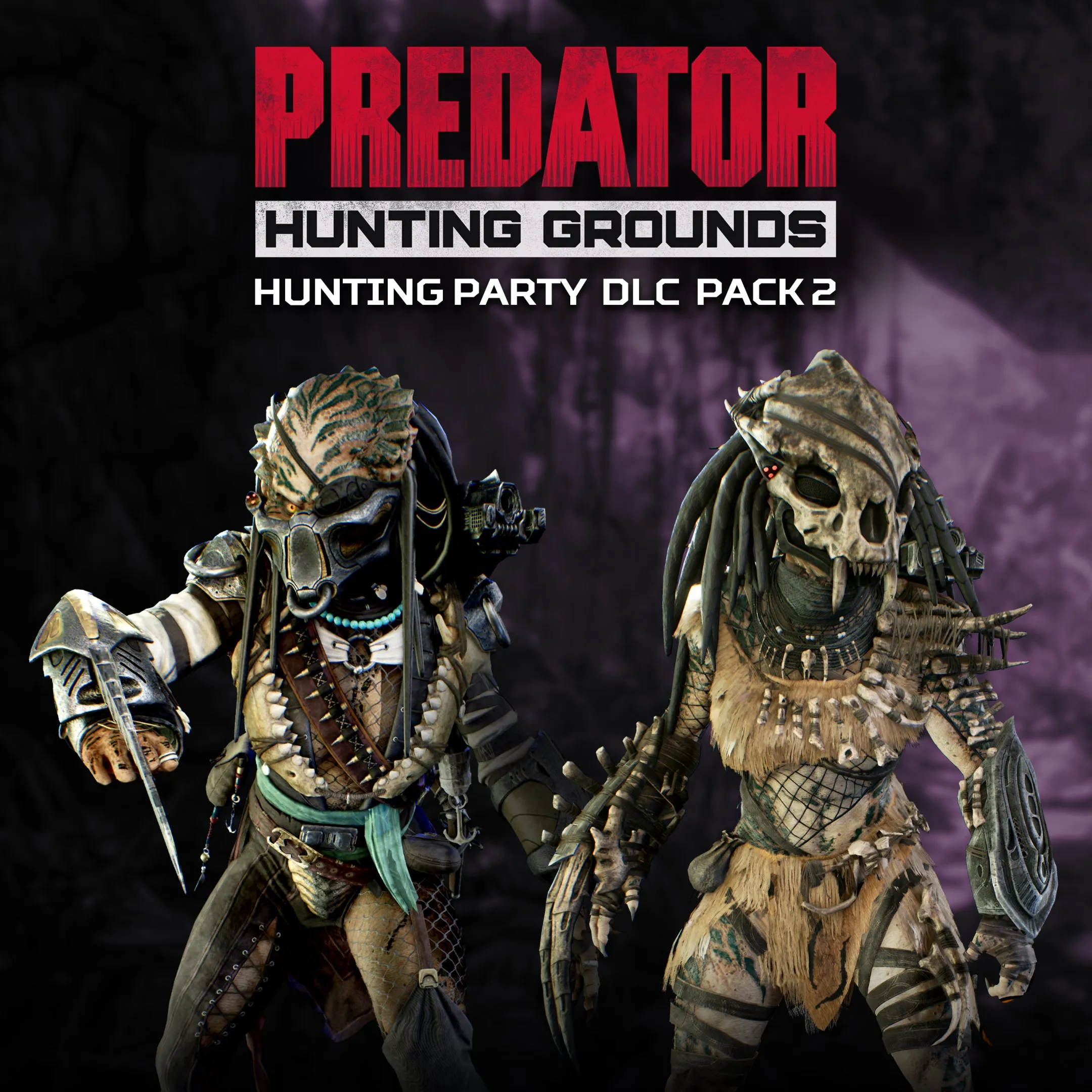 Predator: Hunting Grounds – Hunting Party DLC Bundle 2 | XBOX | На любой аккаунт