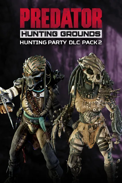 Predator: Hunting Grounds – Hunting Party DLC Bundle 2 | XBOX | На любой аккаунт
