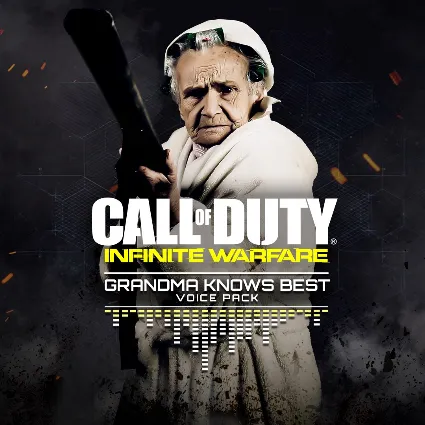 Call of Duty®: Infinite Warfare - Grandma Knows Best VO | XBOX | На любой аккаунт
