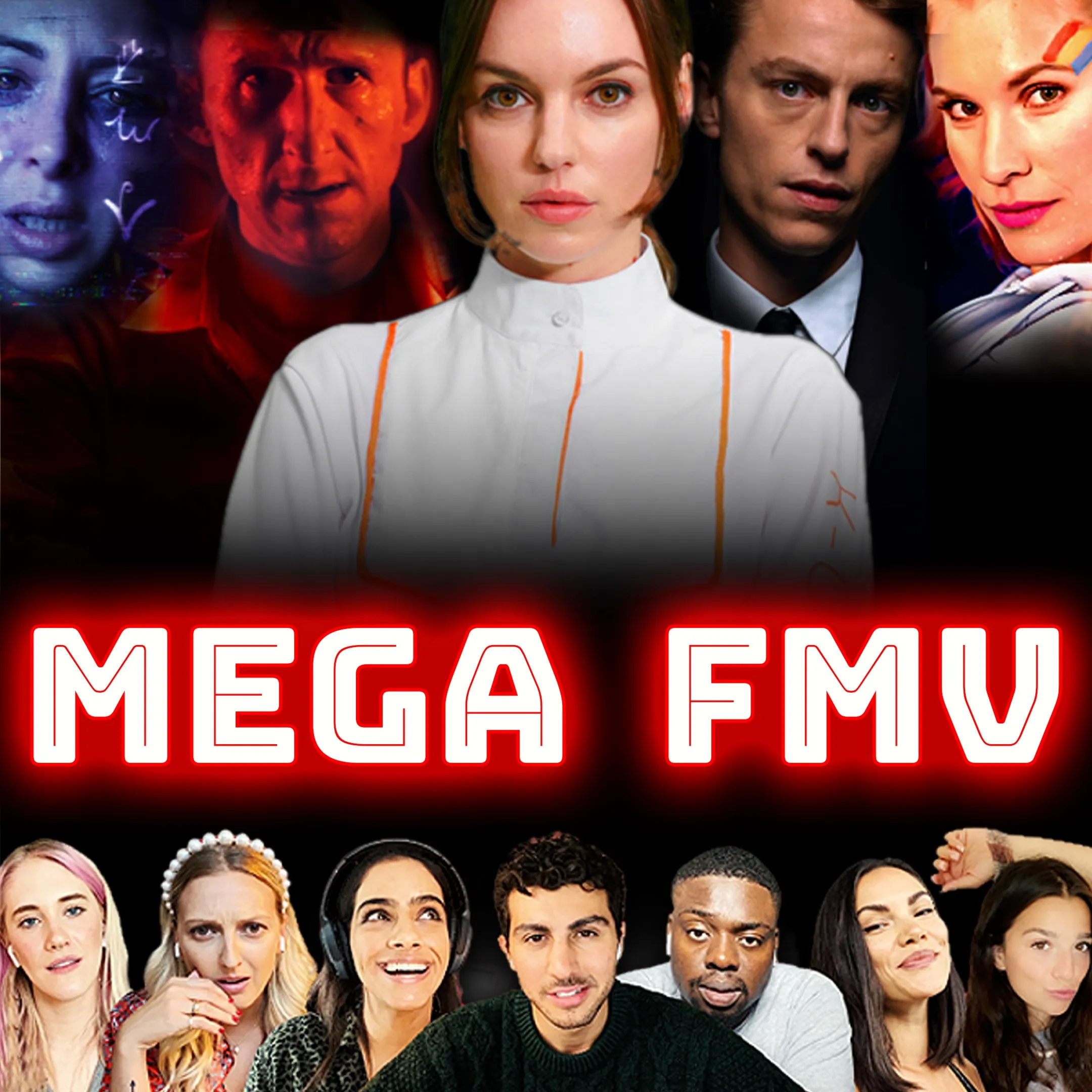 The MEGA FMV Bundle | XBOX+PC | На любой аккаунт