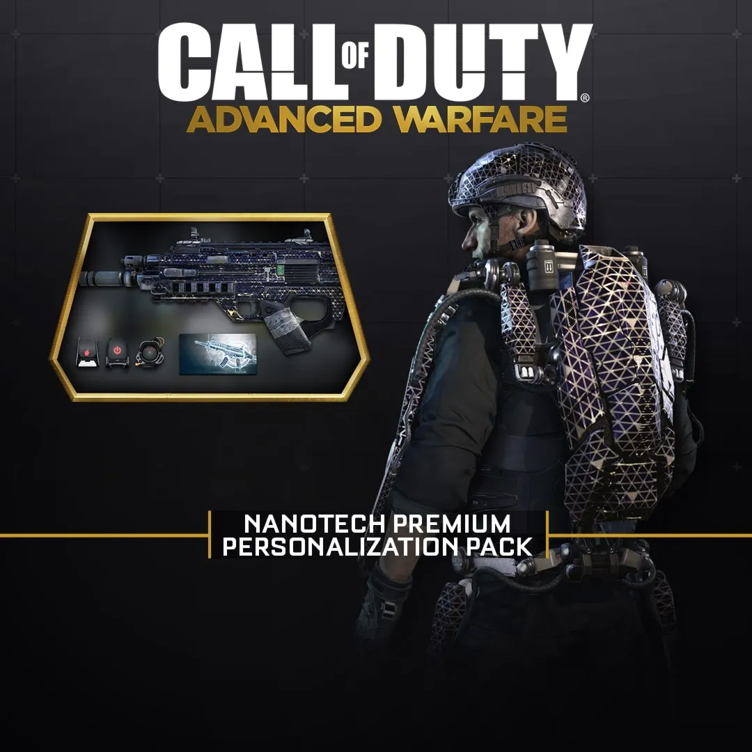 Nanotech Premium Personalization Pack | XBOX | На любой аккаунт
