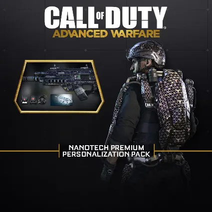 Nanotech Premium Personalization Pack | XBOX | На любой аккаунт