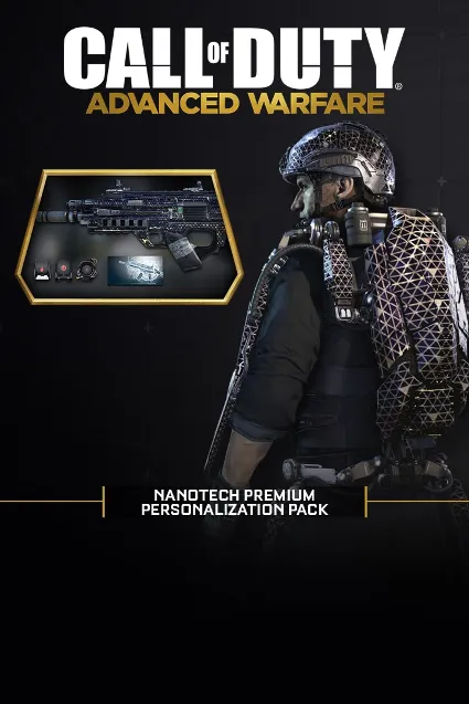 Nanotech Premium Personalization Pack | XBOX | На любой аккаунт