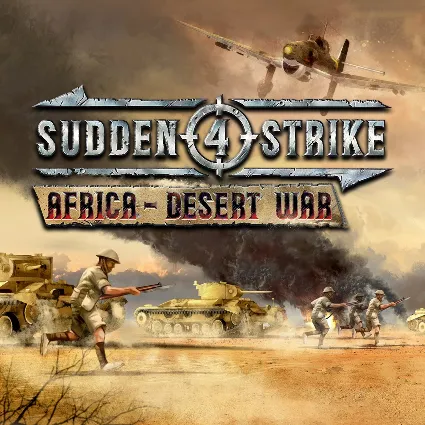Sudden Strike 4: Africa - Desert War | XBOX | На любой аккаунт