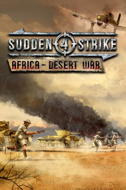 Sudden Strike 4: Africa - Desert War | XBOX | На любой аккаунт