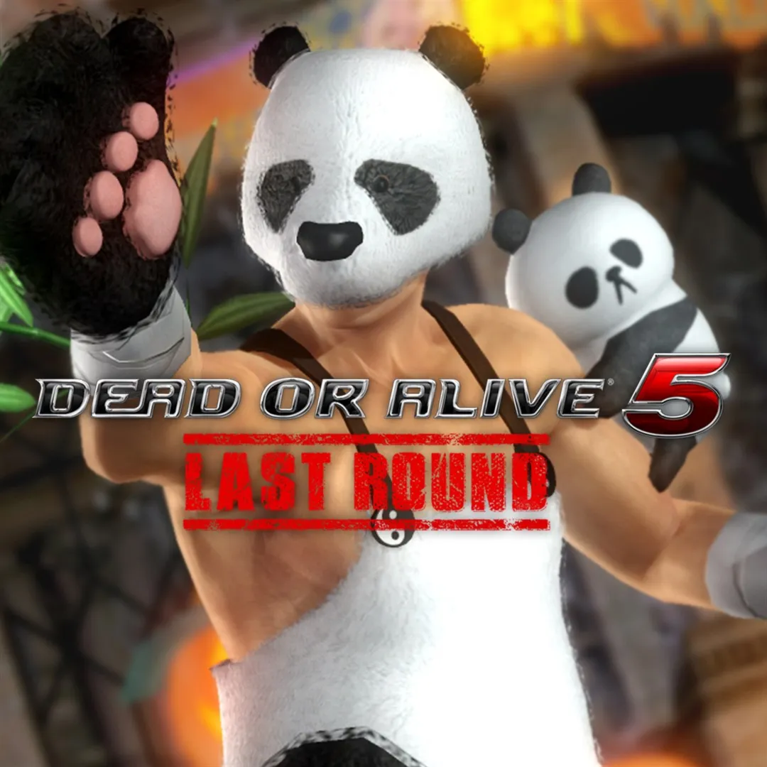 DOA5LR Jann Lee Halloween 2016 Costume | XBOX | На любой аккаунт