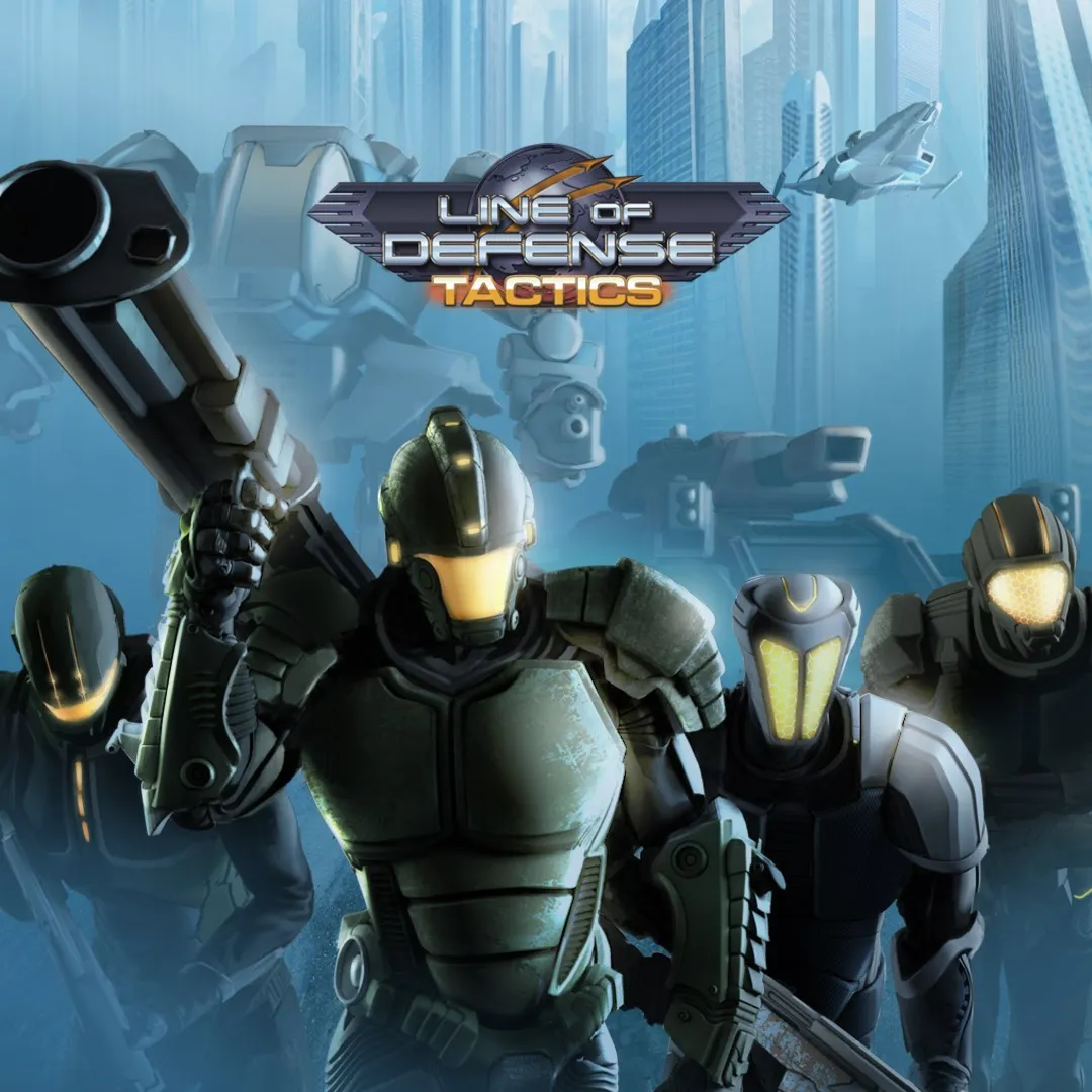 Line of Defense Tactics | XBOX | На любой аккаунт