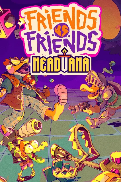 Friends Vs Friends: Nerdvana | XBOX | На любой аккаунт