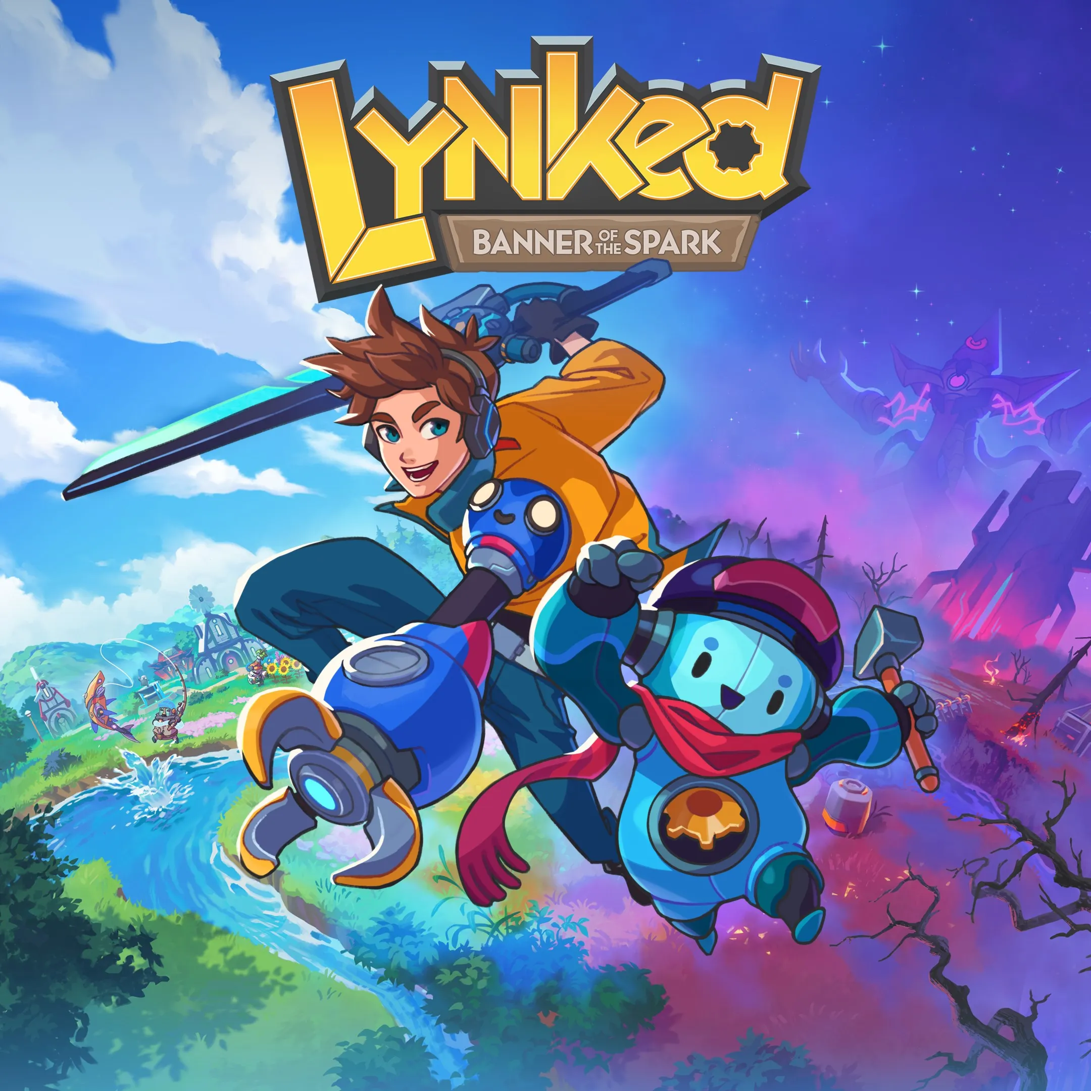 Lynked: Banner of the Spark | XBOX | На любой аккаунт