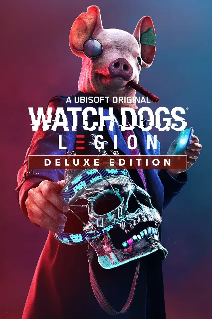 Watch Dogs: Legion - Deluxe Edition | XBOX | На любой аккаунт