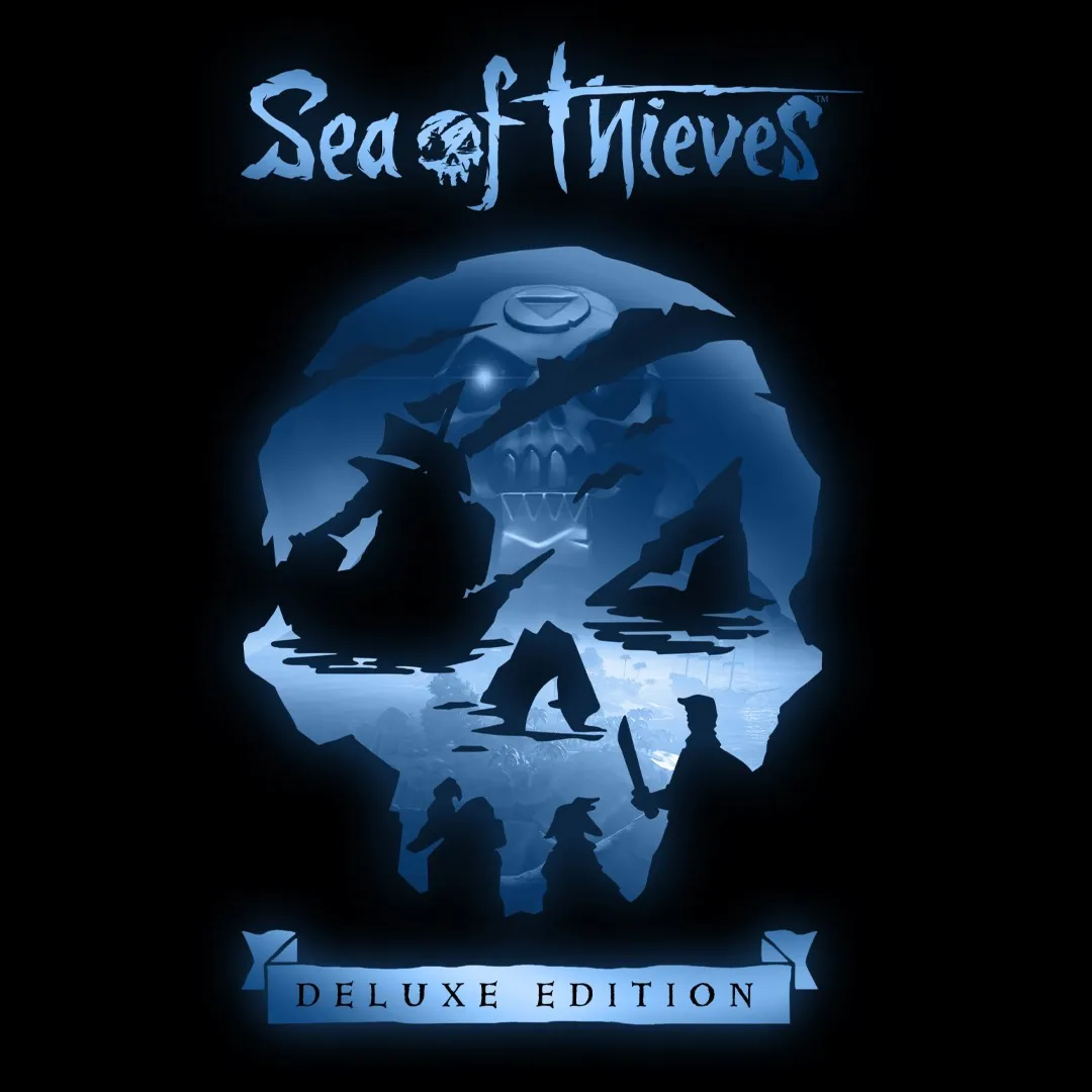 Sea of Thieves: 2025 Deluxe Edition | XBOX+PC | На любой аккаунт