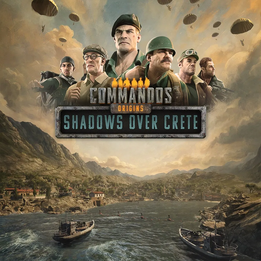Commandos: Origins - Shadows over Crete | XBOX | На любой аккаунт