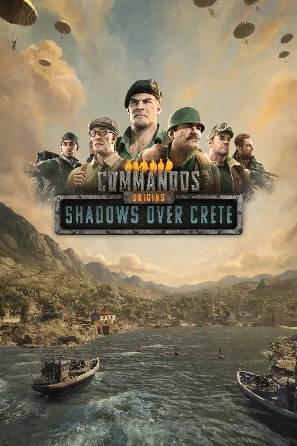 Commandos: Origins - Shadows over Crete | XBOX | На любой аккаунт