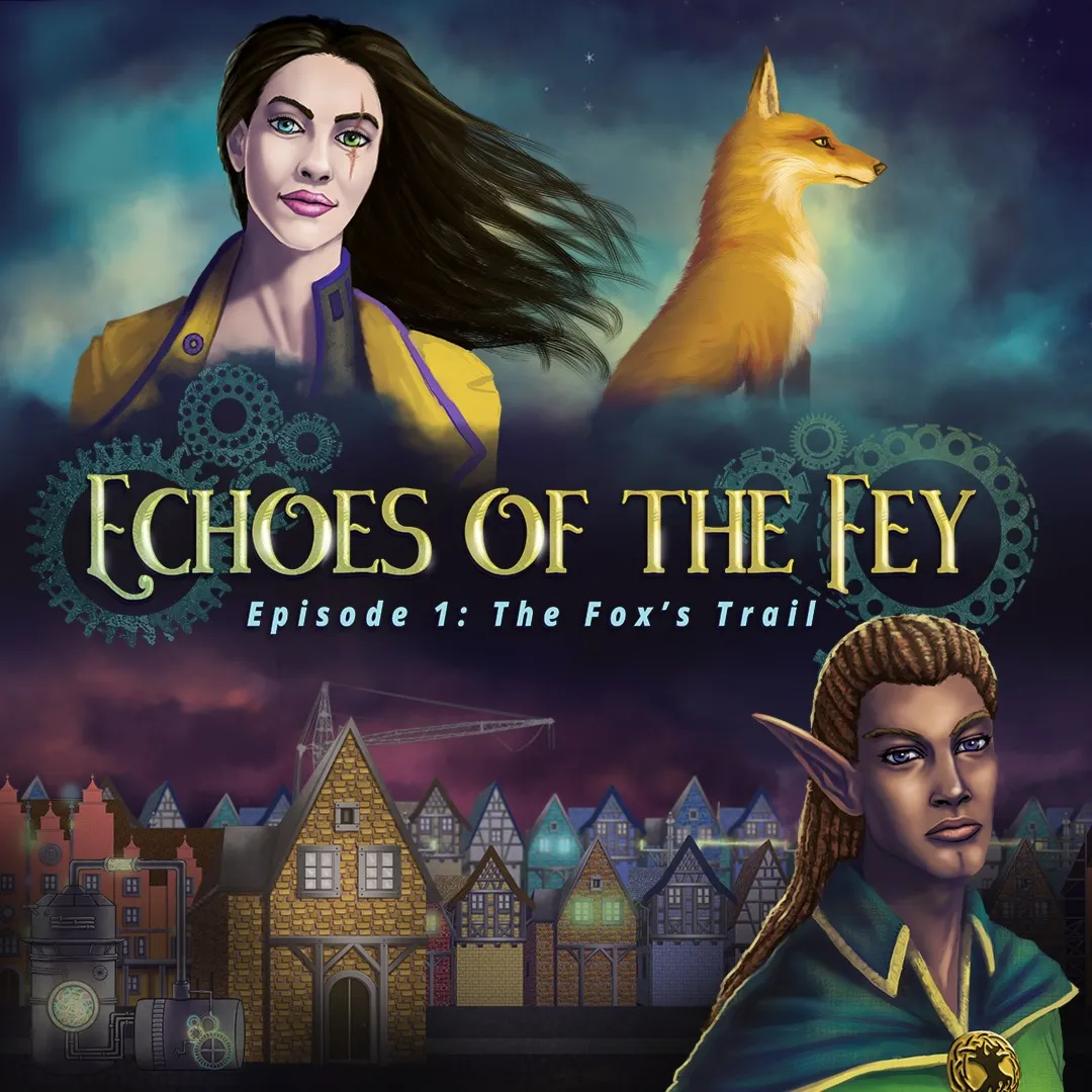 Echoes of the Fey: The Fox's Trail | XBOX | На любой аккаунт