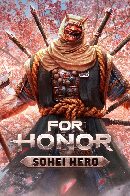 Sohei – Hero – FOR HONOR | XBOX | На любой аккаунт
