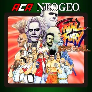 ACA NEOGEO FATAL FURY SPECIAL | PC | На любой аккаунт
