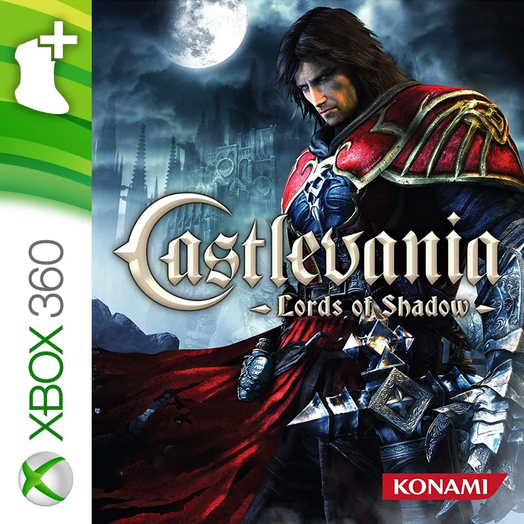 Castlevania Resurrection | XBOX | На любой аккаунт