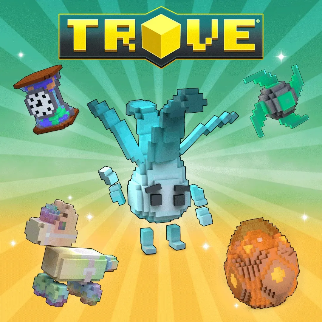 Trove - Geode Companion Pack 2 | XBOX | На любой аккаунт