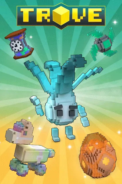 Trove - Geode Companion Pack 2 | XBOX | На любой аккаунт