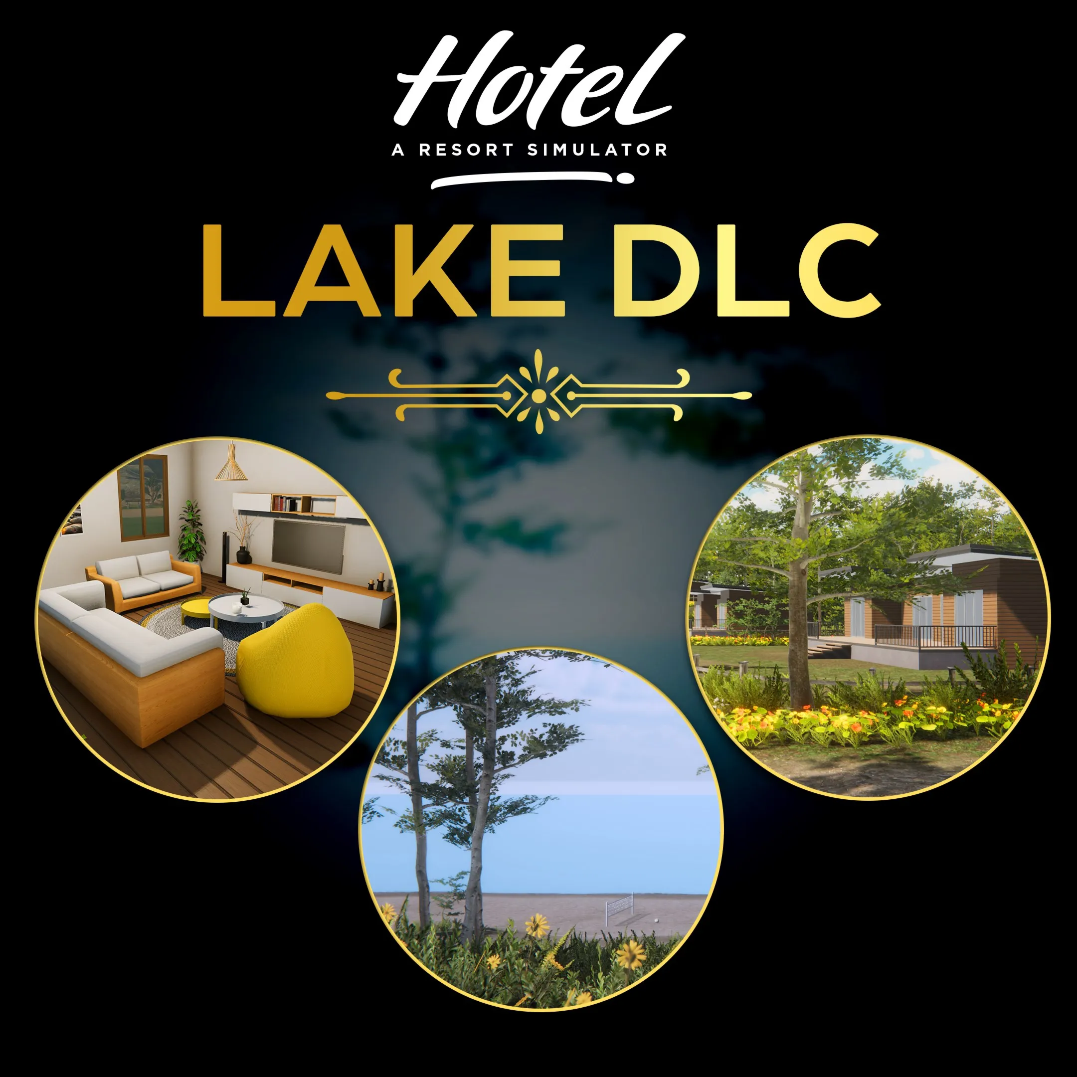 Hotel - Lake DLC | XBOX | На любой аккаунт