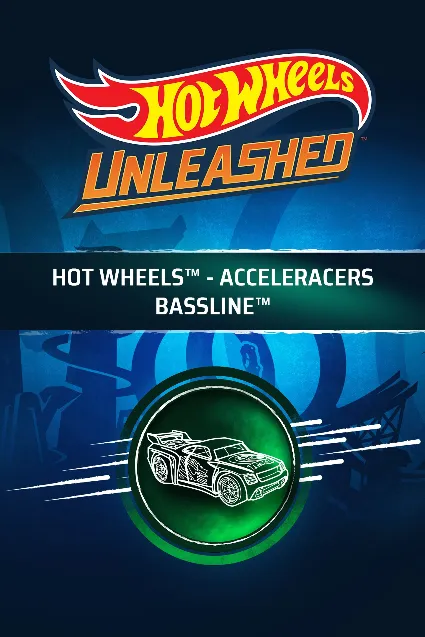 HOT WHEELS™ - AcceleRacers Bassline™ - Windows Edition | PC | На любой аккаунт