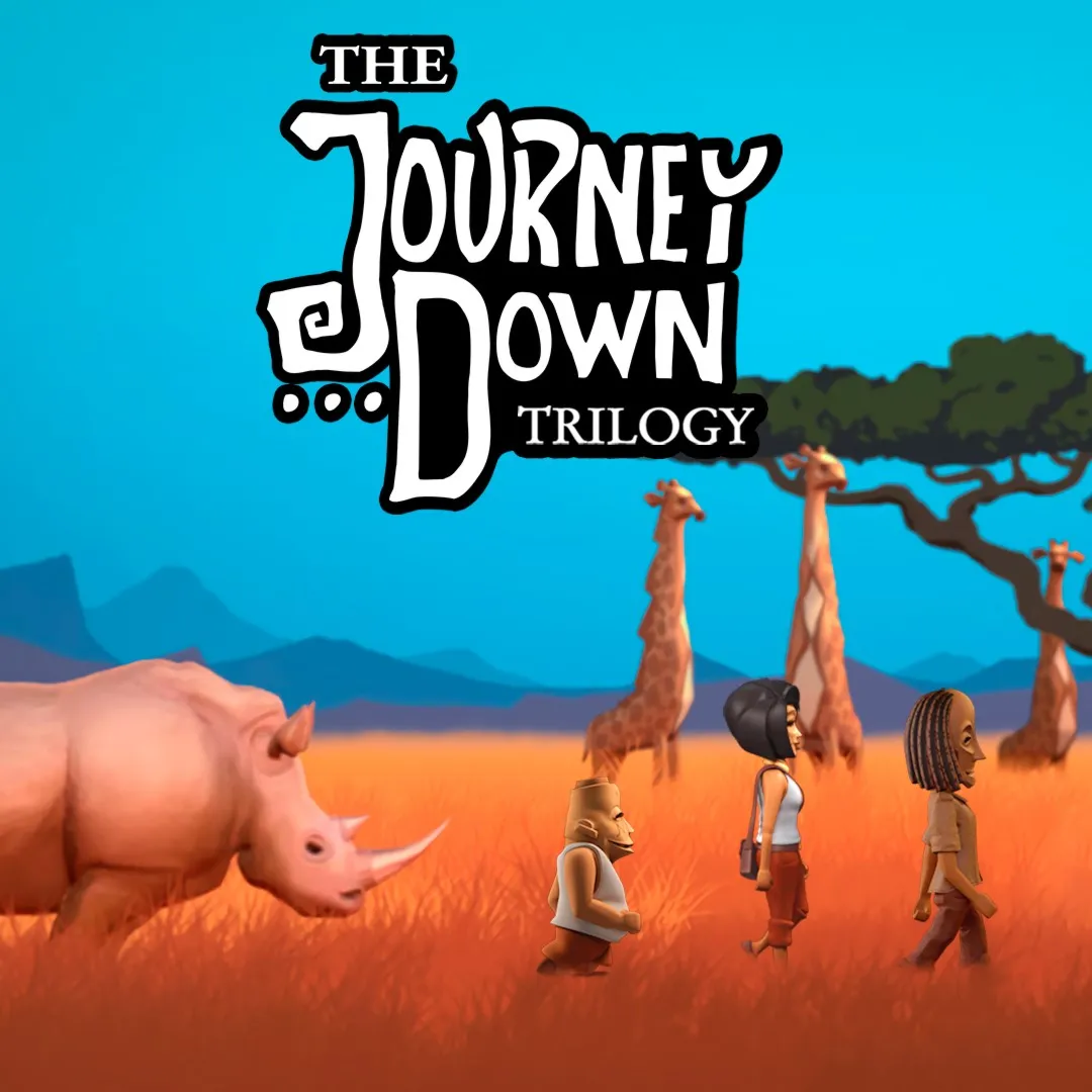The Journey Down Trilogy | XBOX | На любой аккаунт