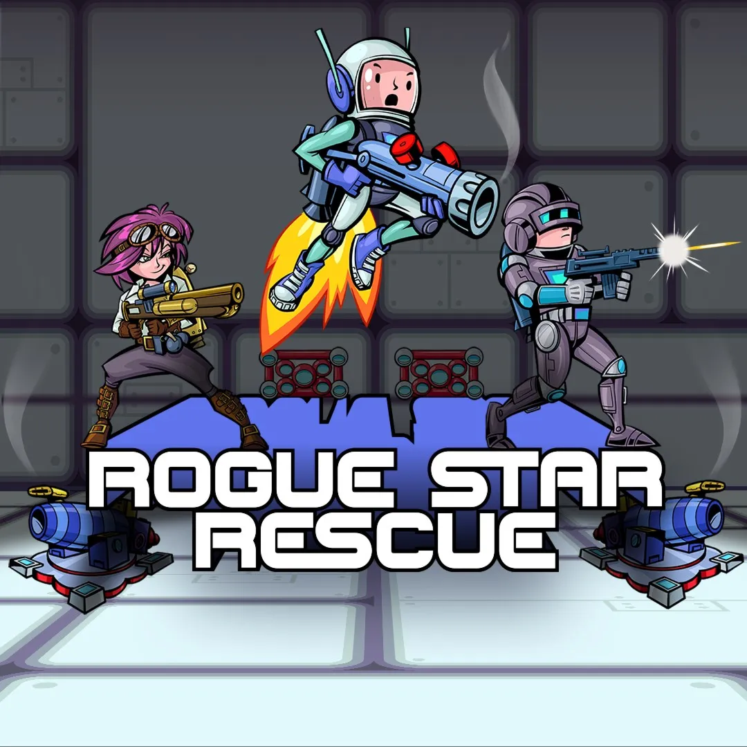Rogue Star Rescue | XBOX | На любой аккаунт