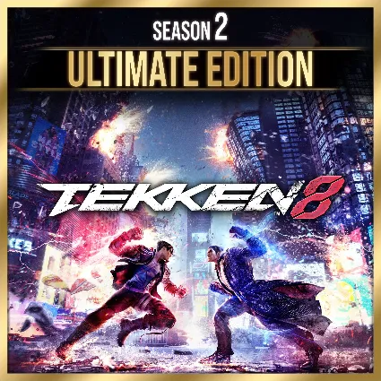 TEKKEN 8 Season 2 Ultimate Edition | XBOX | На любой аккаунт