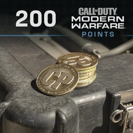 200 Call of Duty®: Modern Warfare® Points | XBOX | На любой аккаунт
