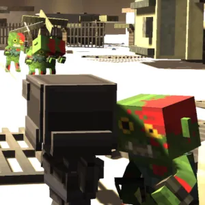 Zombies Apocalypse | XBOX+PC | На любой аккаунт