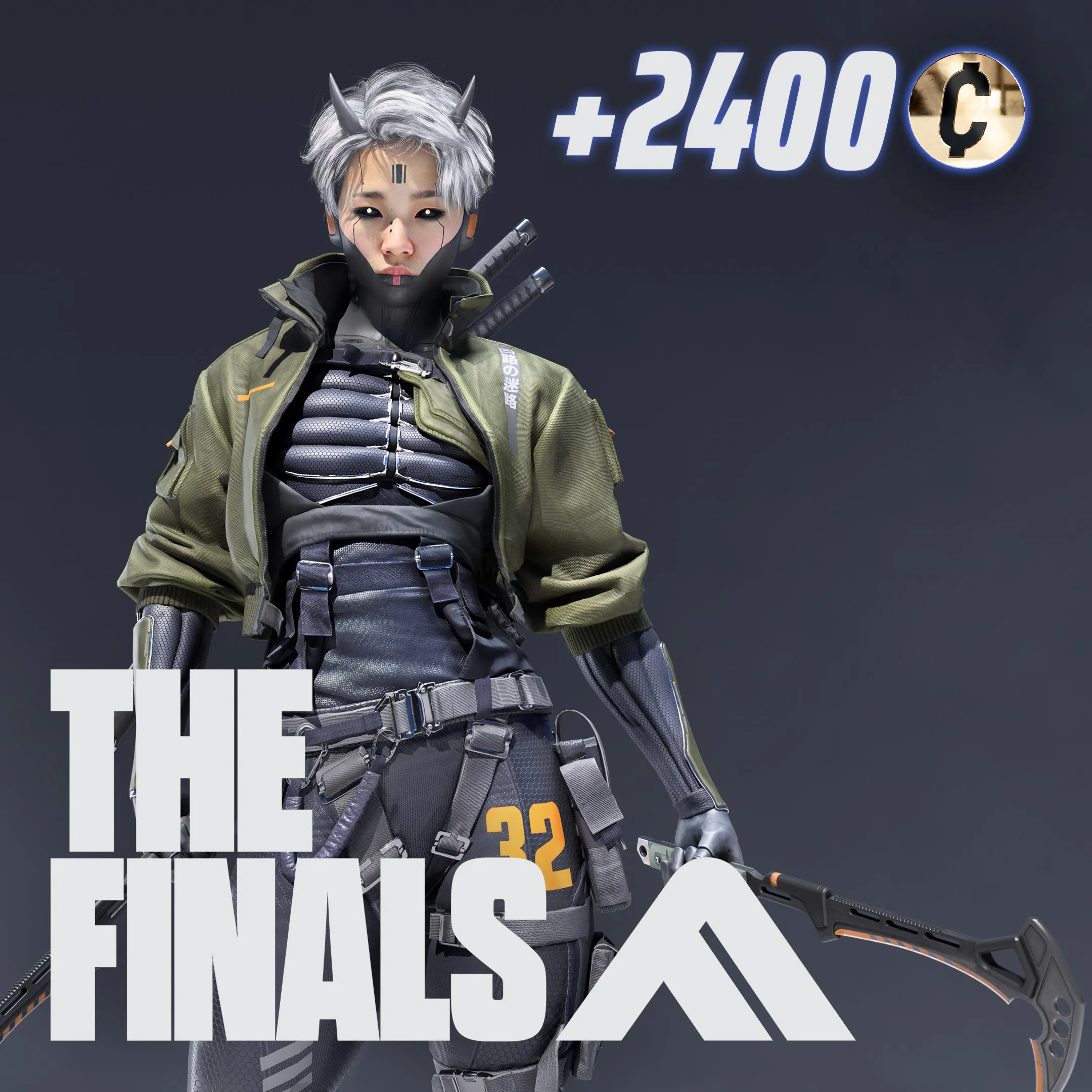 THE FINALS - Ops Override Set | XBOX+PC | На любой аккаунт