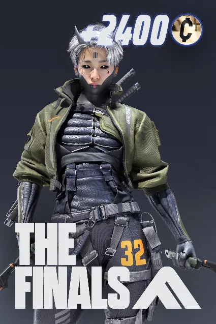 THE FINALS - Ops Override Set | XBOX+PC | На любой аккаунт