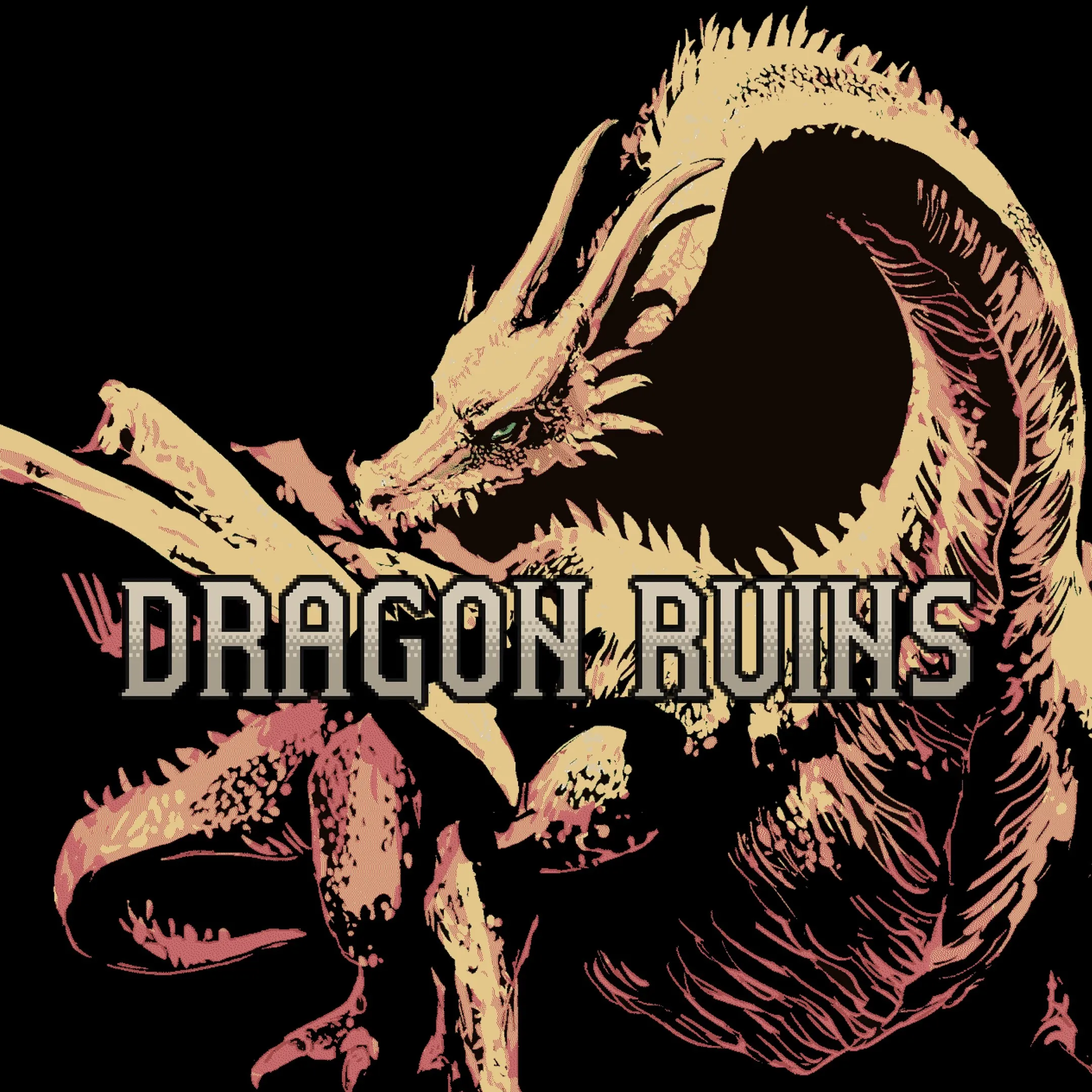 Dragon Ruins | XBOX+PC | На любой аккаунт