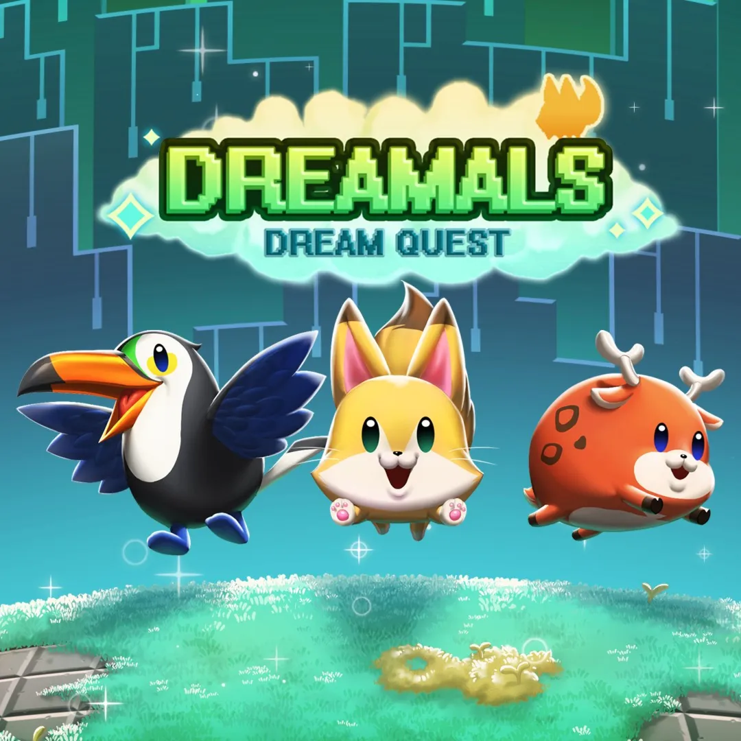 Dreamals: Dream Quest | XBOX | На любой аккаунт