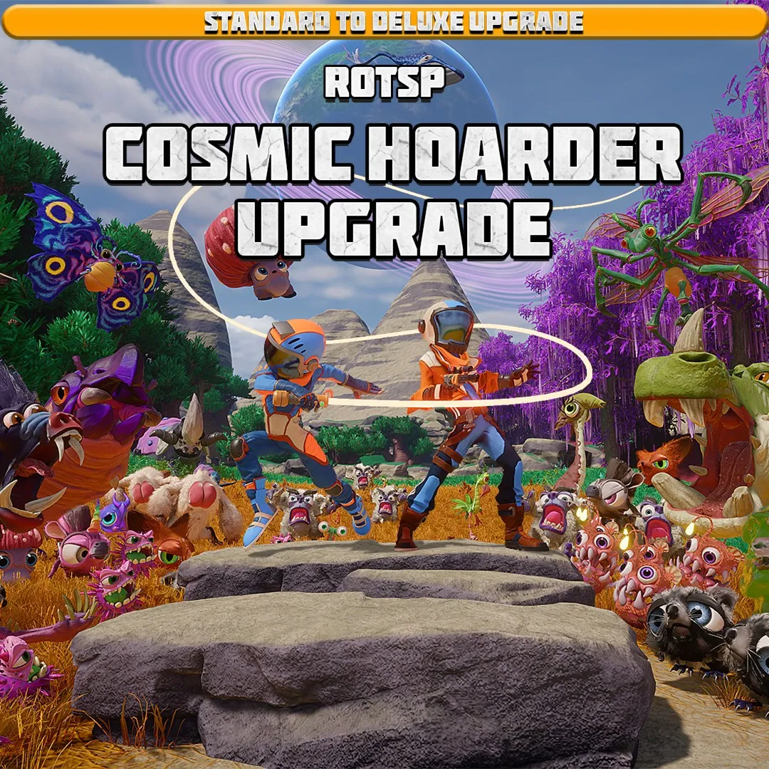 RotSP: Cosmic Hoarder Upgrade PC | PC | На любой аккаунт