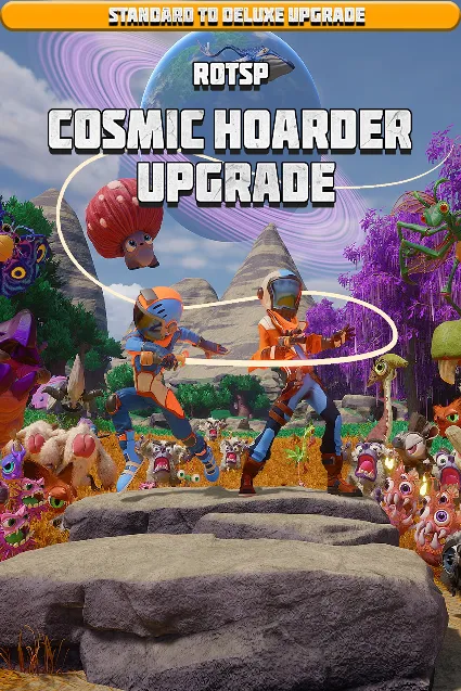 RotSP: Cosmic Hoarder Upgrade PC | PC | На любой аккаунт